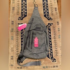 Vera Bradley Reactive Sling Backpack NWT